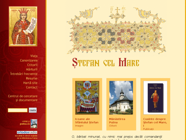 www.stefancelmare.ro
