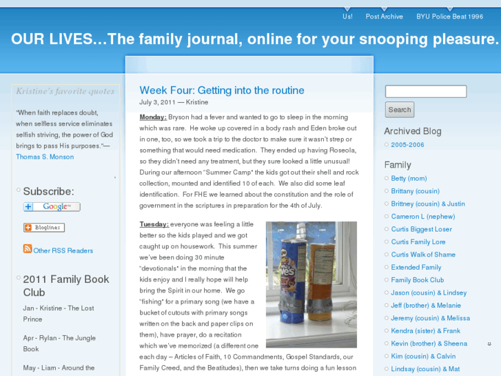 www.thiessfamily.com