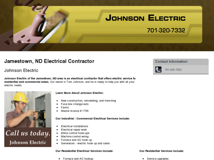 www.tomselectric.net