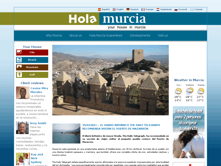 www.holamurcia.com