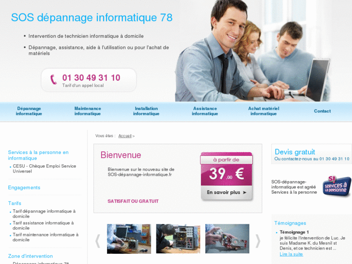 www.sos-depannage-informatique.fr