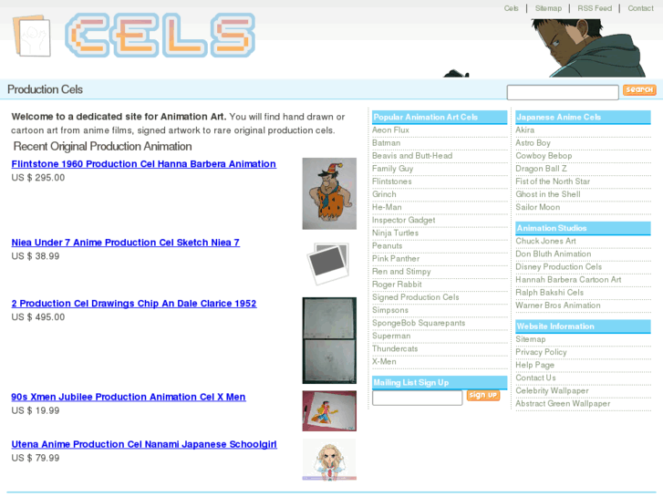 www.cels.info