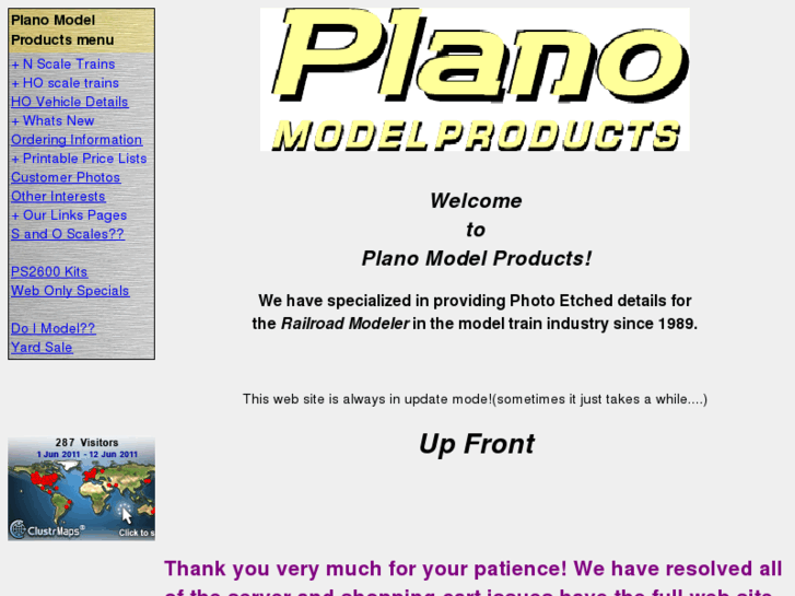 www.planomodelproducts.com