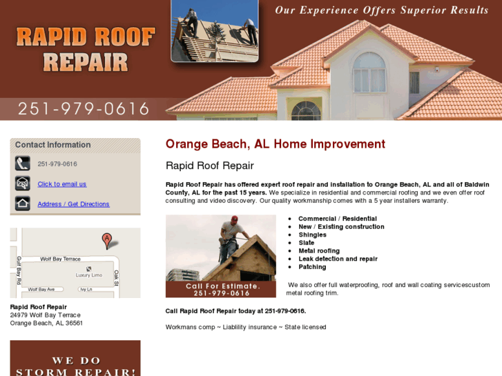 www.rapidroofrepair.com