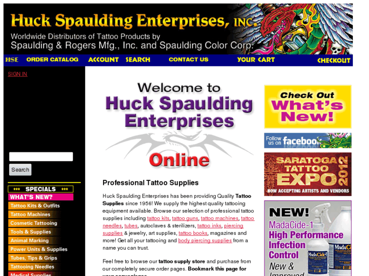 www.spaulding-rogers.com