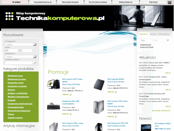 www.technikakomputerowa.com