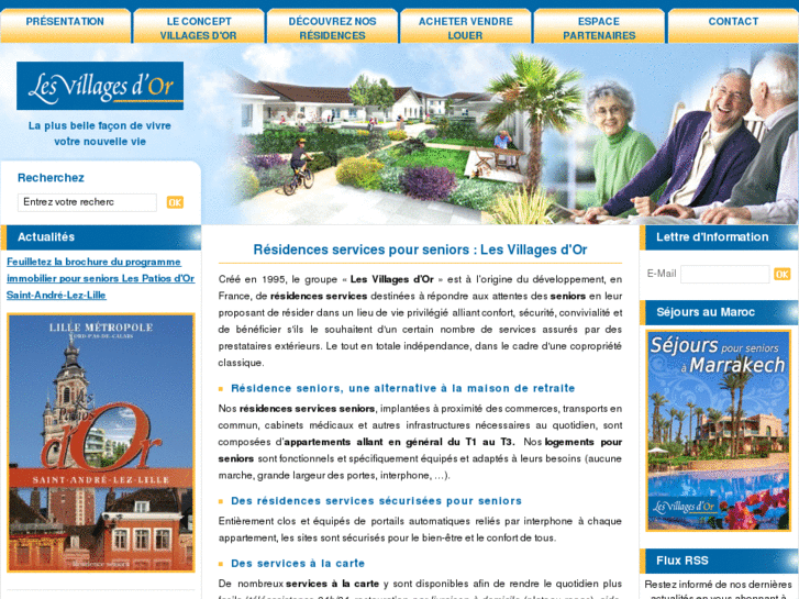 www.villages-seniors.com