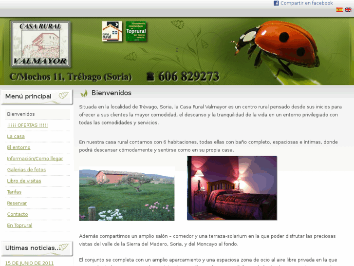 www.casaruralvalmayor.com