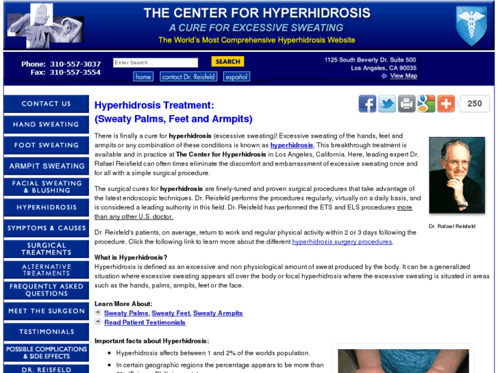www.hyperhidrosis-center.org