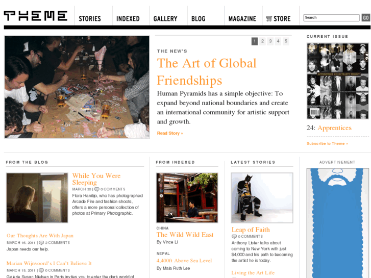 www.thememagazine.com
