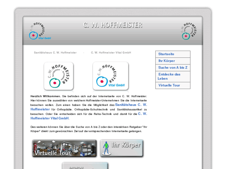 www.cwhoffmeister.de