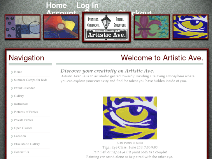 www.elisemariegallery.com