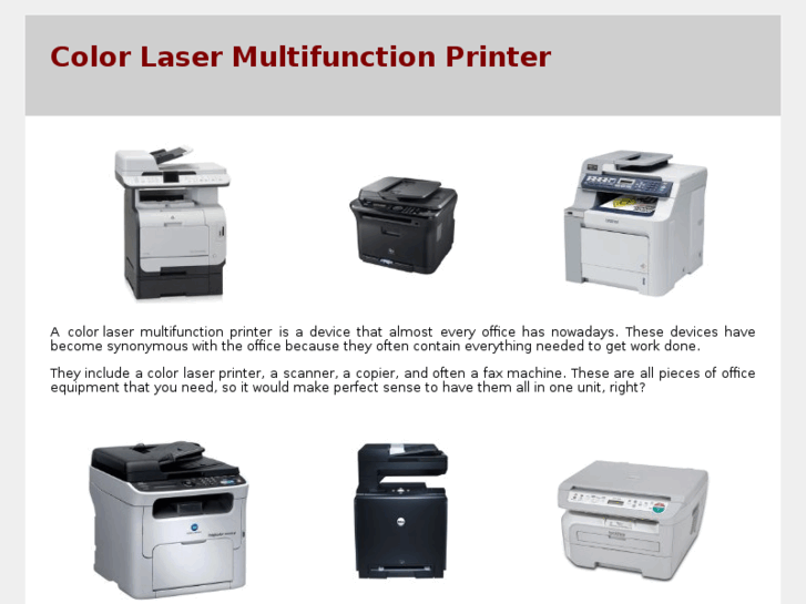 www.colorlasermultifunction.com