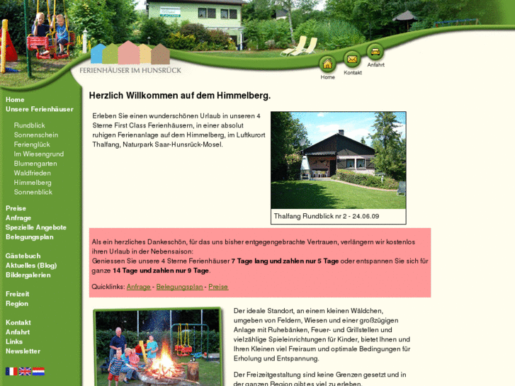 www.ferienhaeuser-hunsrueck.de