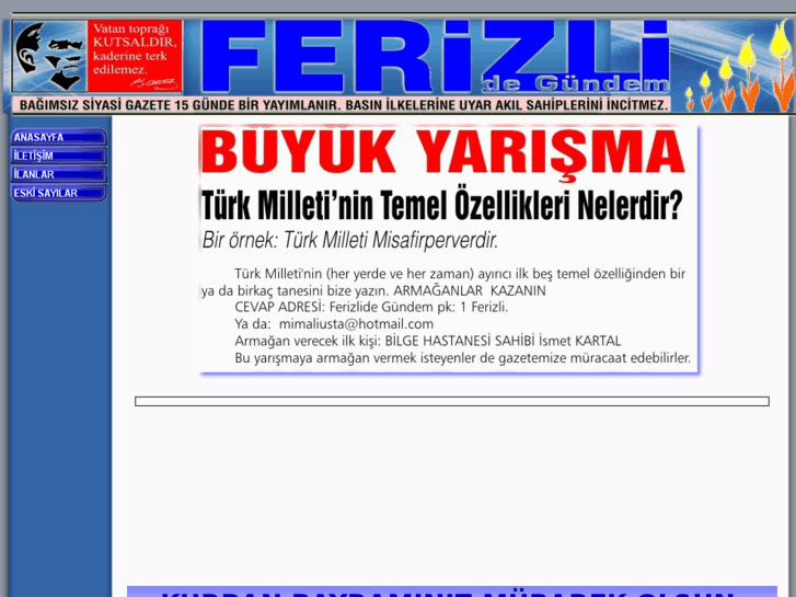 www.ferizlidegundem.com