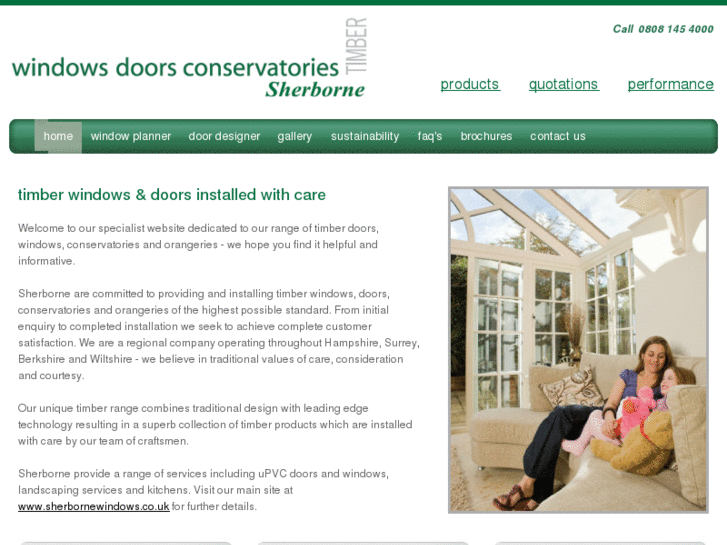 www.sherbornetimberwindows.com