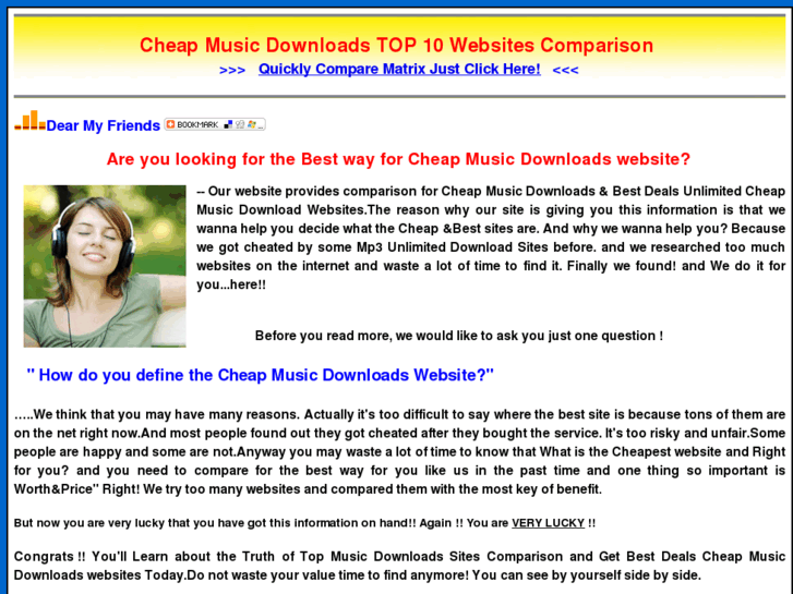 www.cheapmusicdownload.net