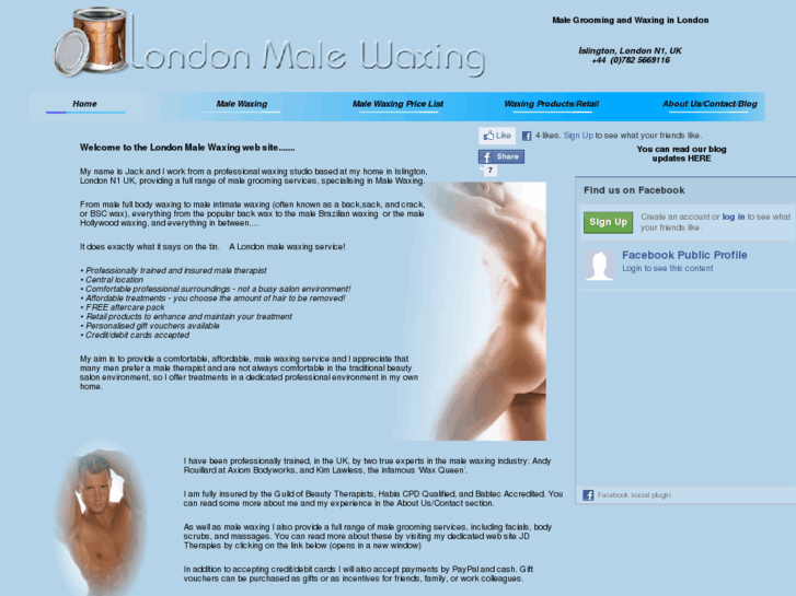 www.london-male-waxing.com