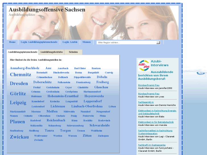 www.ausbildungsstellen-sachsen.de