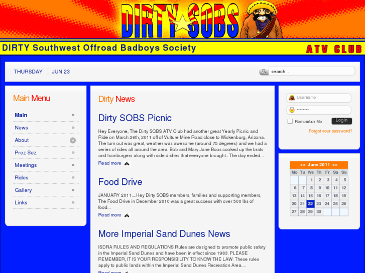 www.dirtysob.com