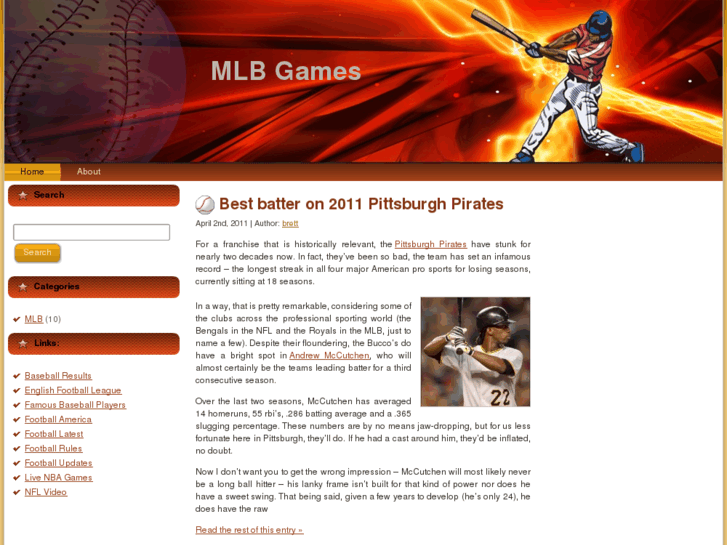www.mlbgames.net