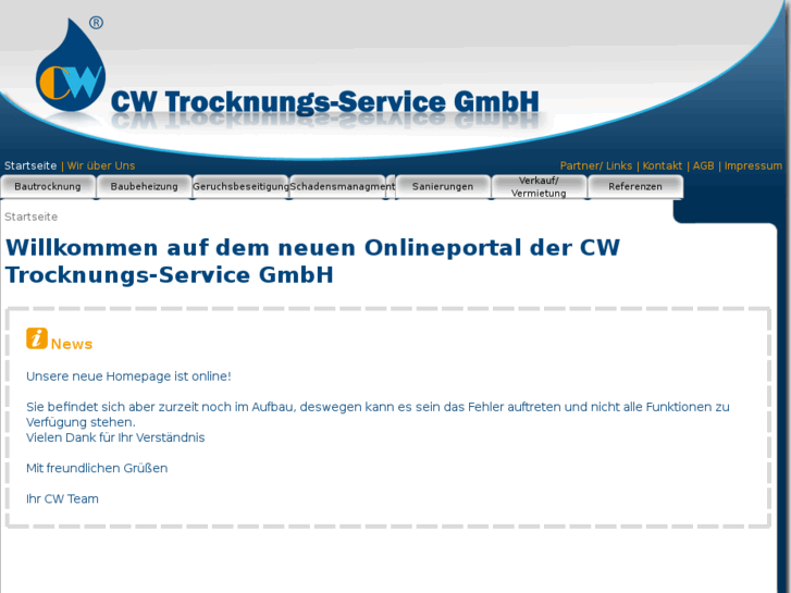 www.cw-bautrocknung.de
