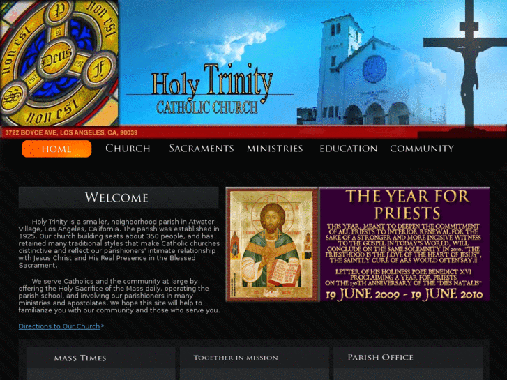 www.holytrinityla.org