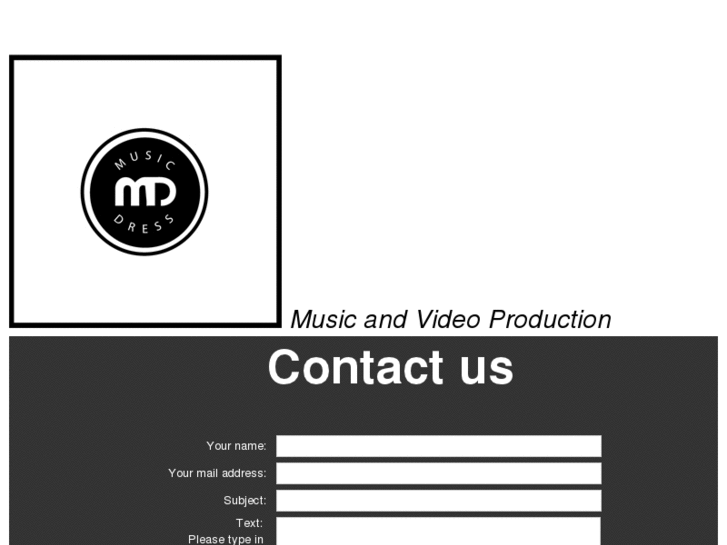 www.musicdress.com