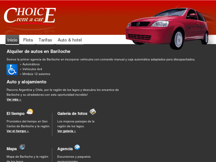 www.choicerentacar.com.ar