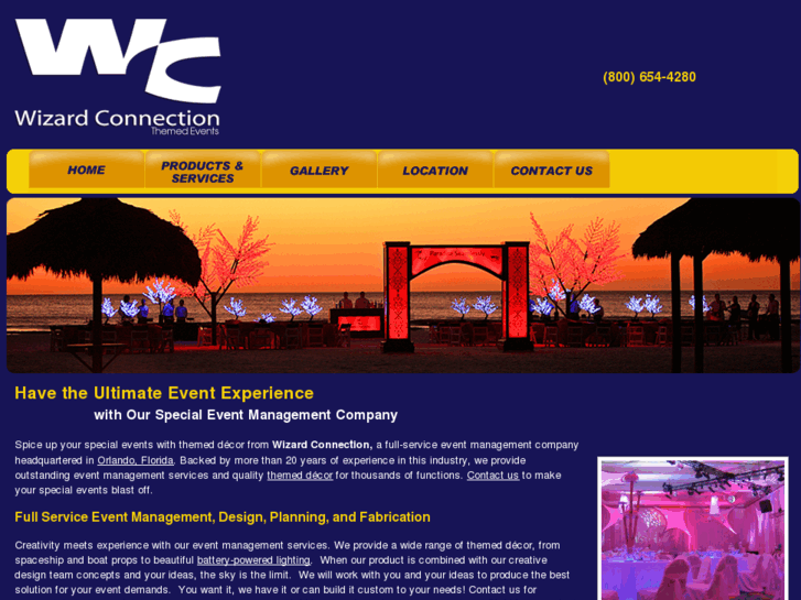 www.wizardconnection.com