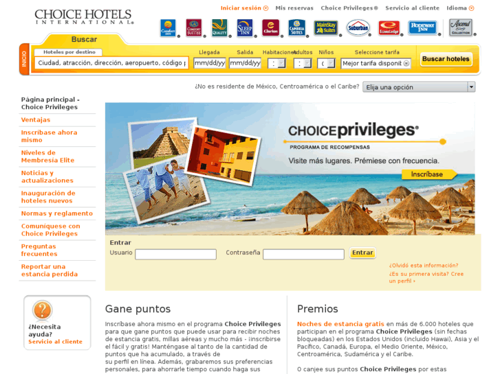 www.choiceprivilegesla.com