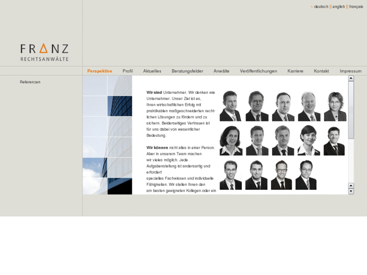 www.franz-rechtsanwaelte.com