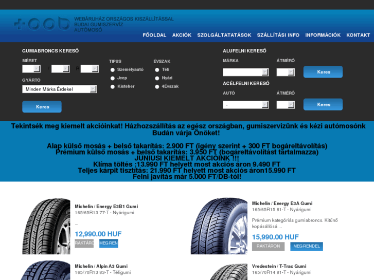 www.gumihaz.hu