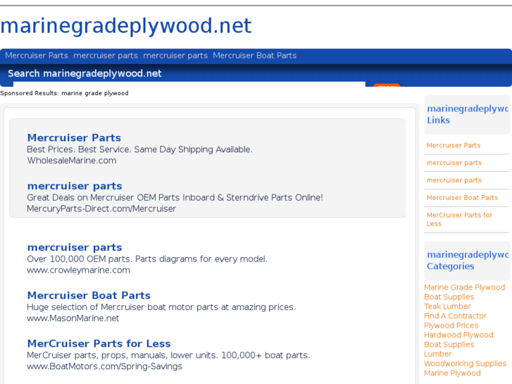 www.marinegradeplywood.net