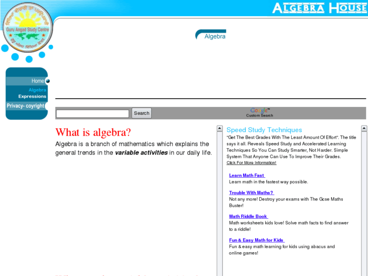 www.mathfriendly.net