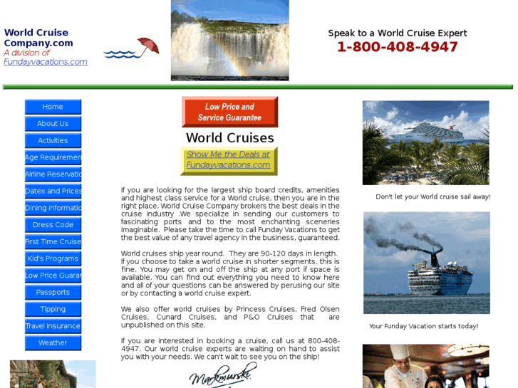 www.worldcruisecompany.com