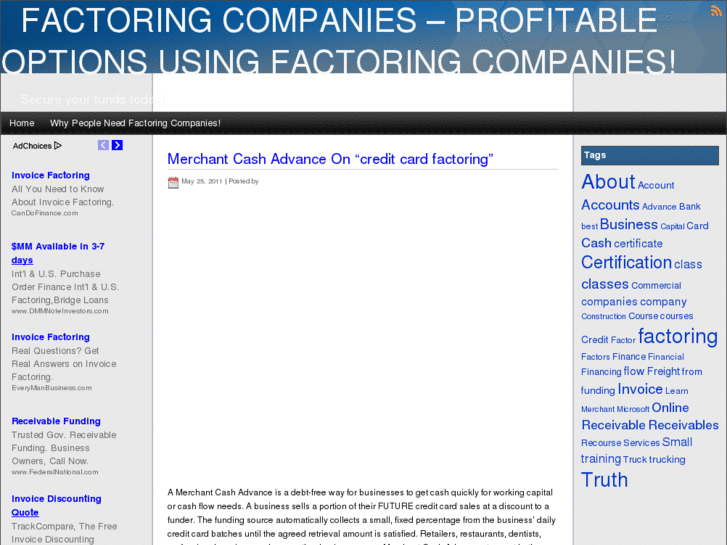 www.factoring-companies.net