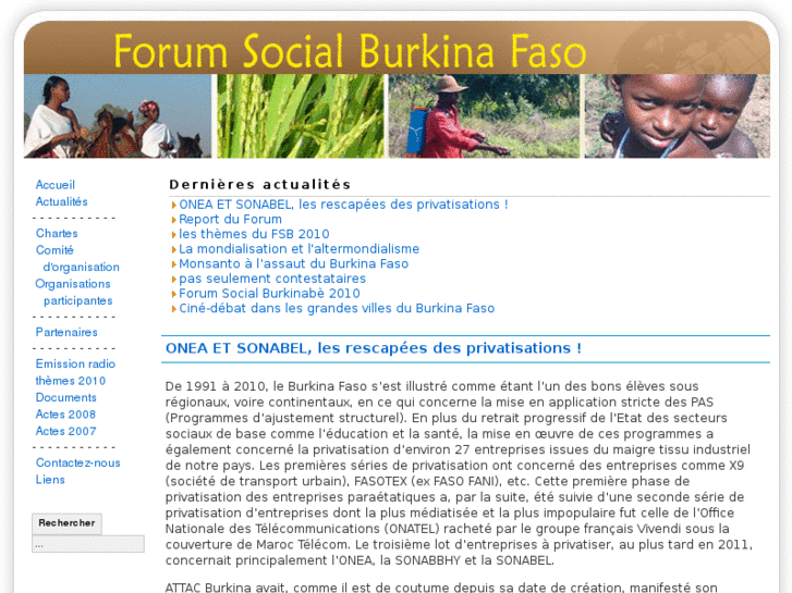 www.forumsocialburkina.info