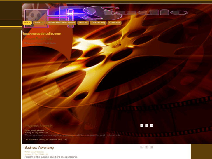 www.heavenroadstudio.com