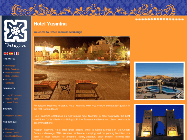 www.hotelyasminamerzouga.com