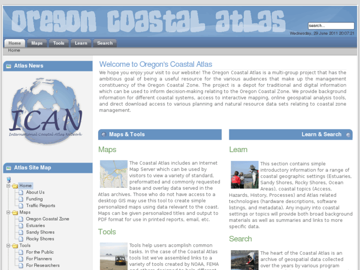 www.coastalatlas.net