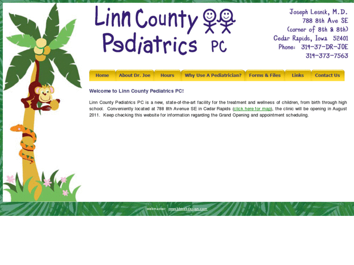 www.linncountypediatrics.com