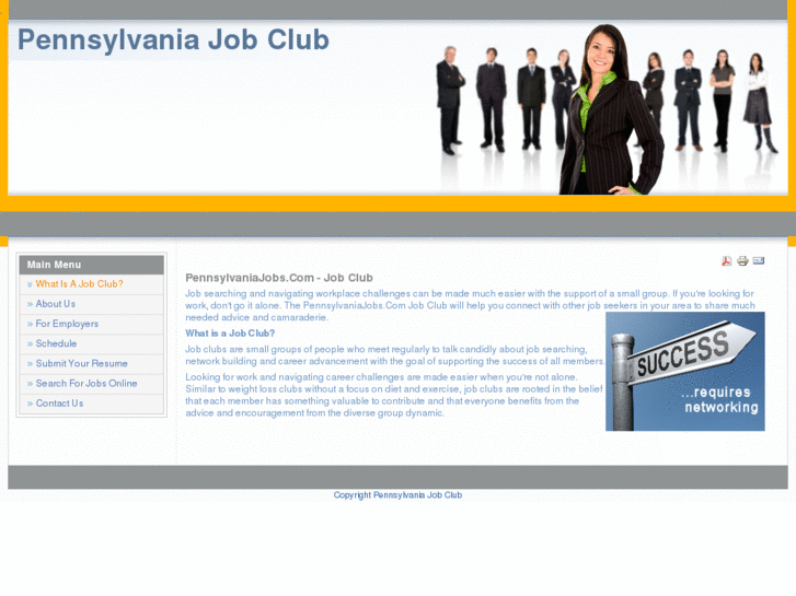 www.pajobclub.com