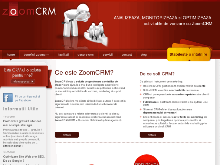 www.zoomcrm.ro