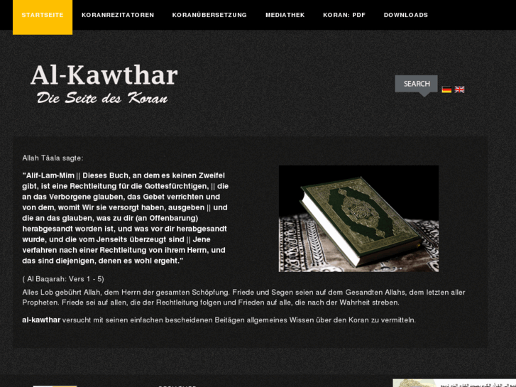 www.al-kawthar.net