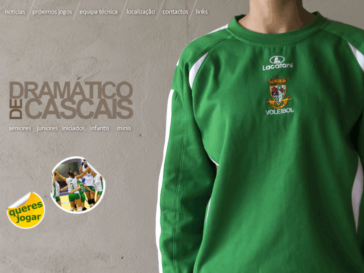 www.dramaticovoleibol.com