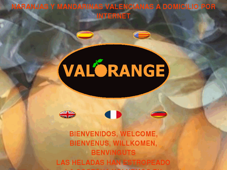www.naranjasvalorange.com