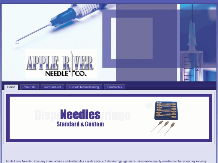 www.arneedles.com