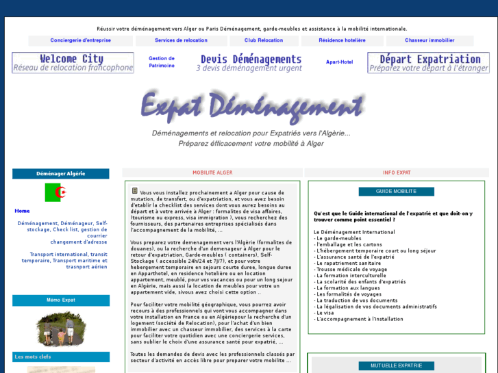 www.demenagement-alger.com