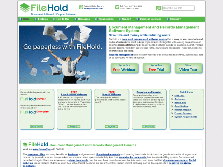 www.filehold.com